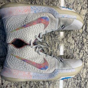 Nike kyrie EYBL exclusive player shoes sz 15 extremely rare!!